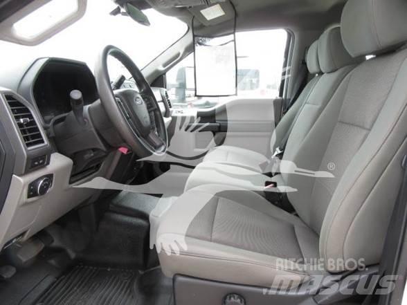 Ford F550 Anlegg - Annet