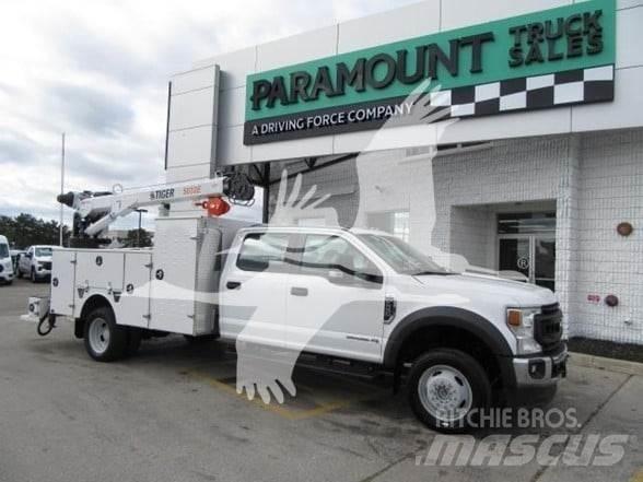 Ford F550 Anlegg - Annet