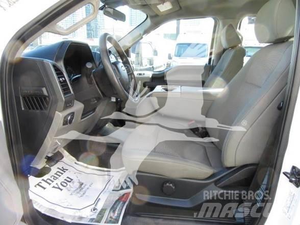 Ford F550 Anlegg - Annet