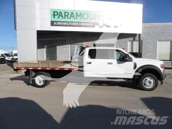Ford F550 Planbiler