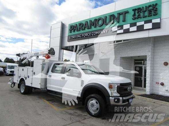 Ford F550 Anlegg - Annet