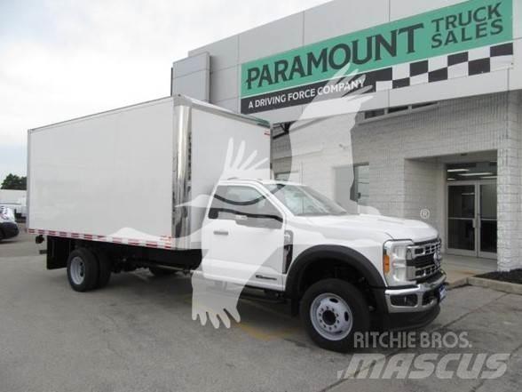 Ford F550 Anlegg - Annet