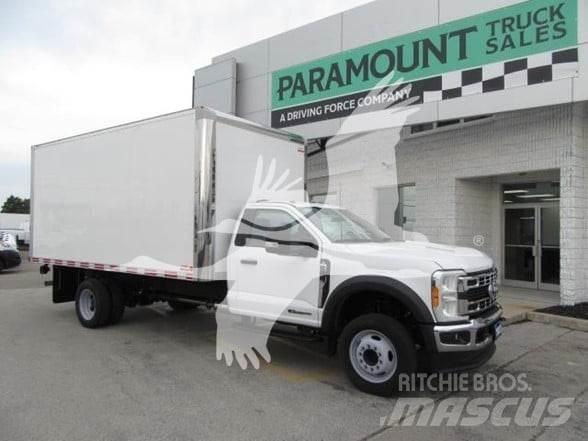 Ford F550 Anlegg - Annet