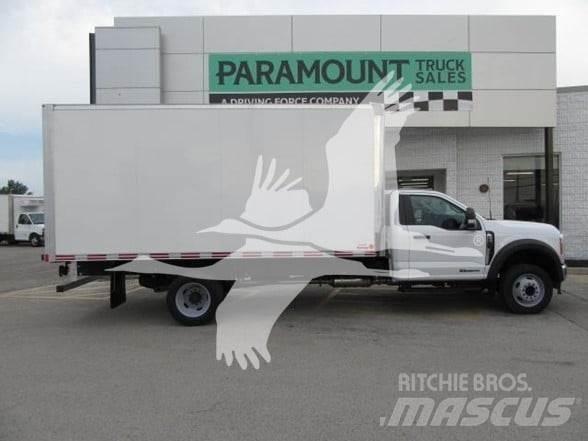 Ford F550 Anlegg - Annet