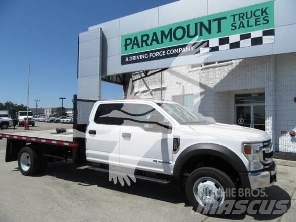 Ford F550 Planbiler