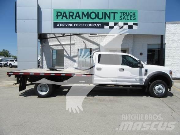Ford F550 Planbiler