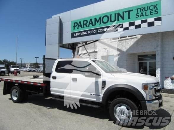 Ford F550 Planbiler