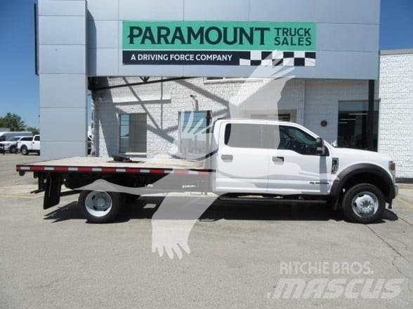 Ford F550 Planbiler