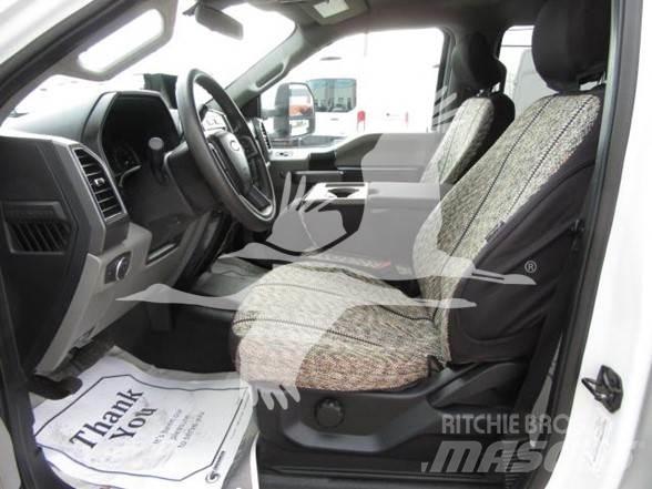Ford F550 Planbiler