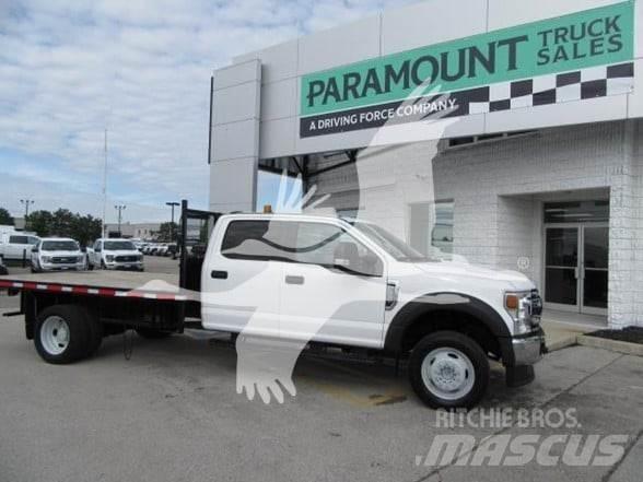 Ford F550 Planbiler