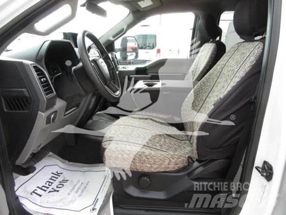 Ford F550 Planbiler