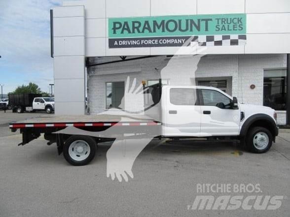 Ford F550 Planbiler