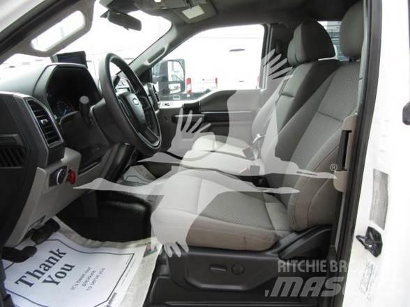 Ford F550 Planbiler