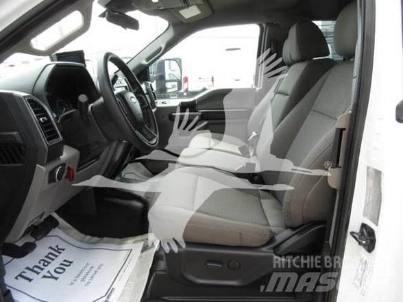 Ford F550 Planbiler