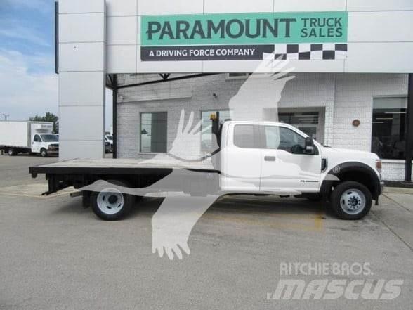Ford F550 Planbiler