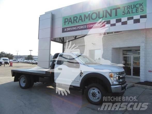 Ford F550 Planbiler