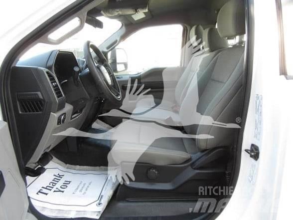 Ford F550 Planbiler