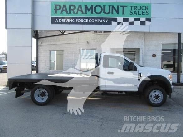 Ford F550 Planbiler