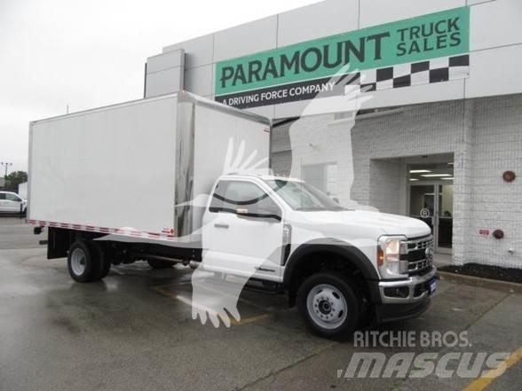 Ford F550 Anlegg - Annet