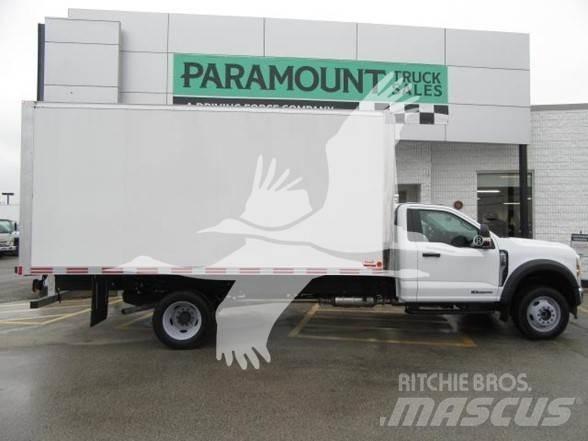 Ford F550 Anlegg - Annet