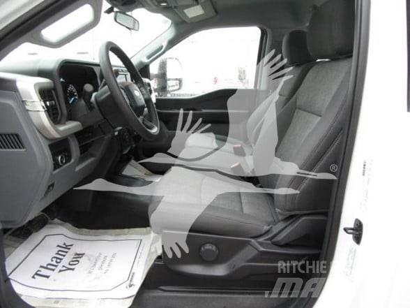 Ford F550 Anlegg - Annet