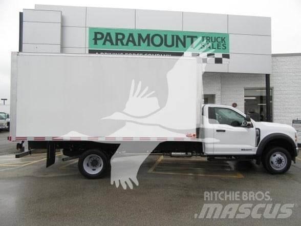 Ford F550 Anlegg - Annet