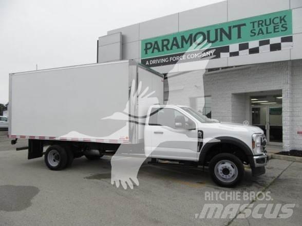 Ford F550 Anlegg - Annet