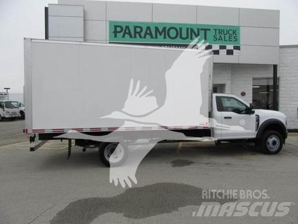Ford F550 Anlegg - Annet