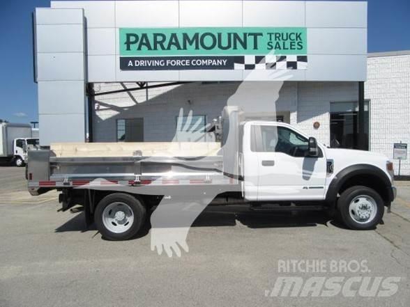 Ford F550 Tippbil