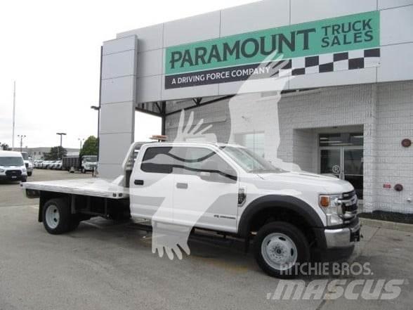 Ford F550 Planbiler