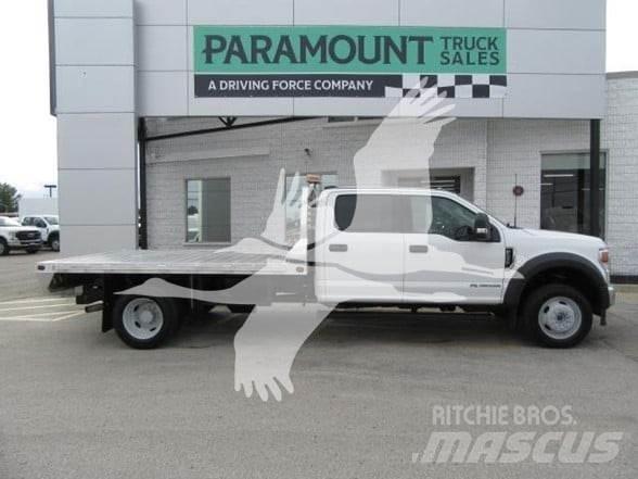 Ford F550 Planbiler