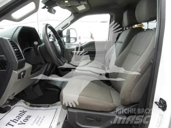 Ford F550 Planbiler