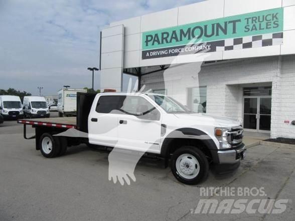 Ford F550 Planbiler