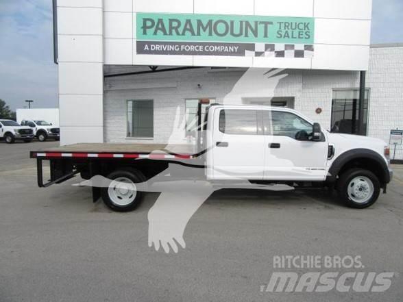 Ford F550 Planbiler