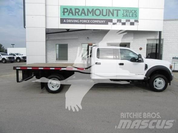 Ford F550 Planbiler