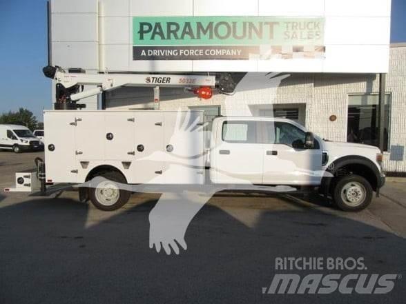Ford F550 Anlegg - Annet