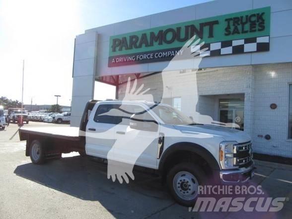 Ford F550 Planbiler