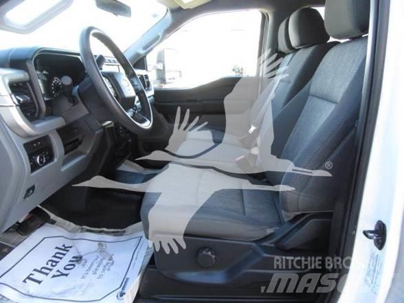 Ford F550 Planbiler