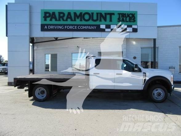 Ford F550 Planbiler
