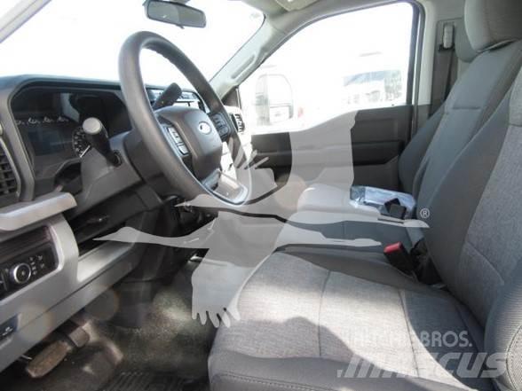 Ford F550 Anlegg - Annet