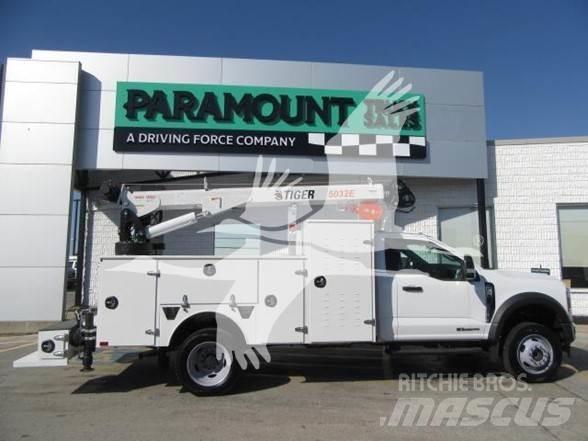 Ford F550 Anlegg - Annet