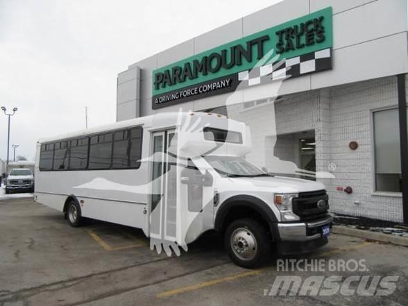 Ford F550 Anlegg - Annet