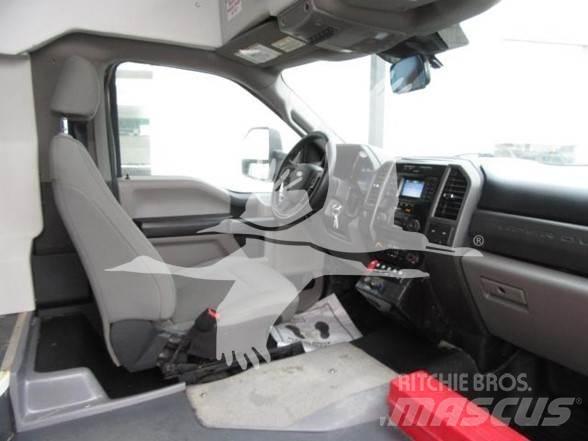 Ford F550 Anlegg - Annet