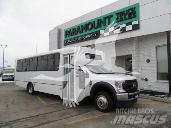 Ford F550 Anlegg - Annet