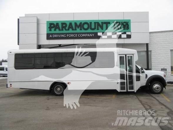 Ford F550 Anlegg - Annet