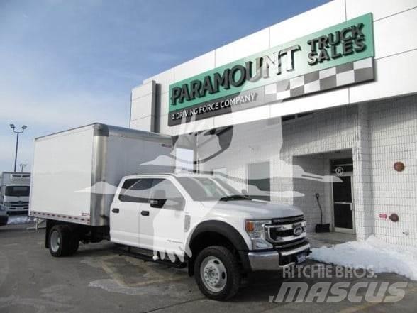 Ford F550 Anlegg - Annet