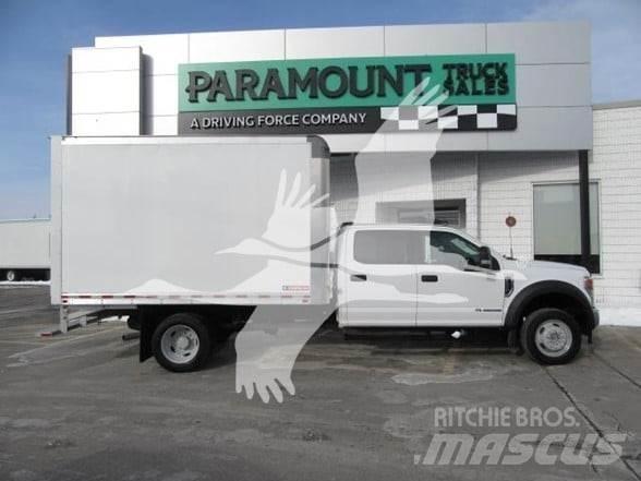 Ford F550 Anlegg - Annet