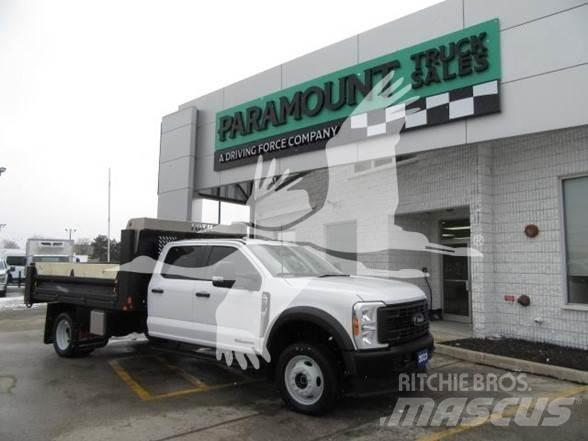 Ford F550 Tippbil