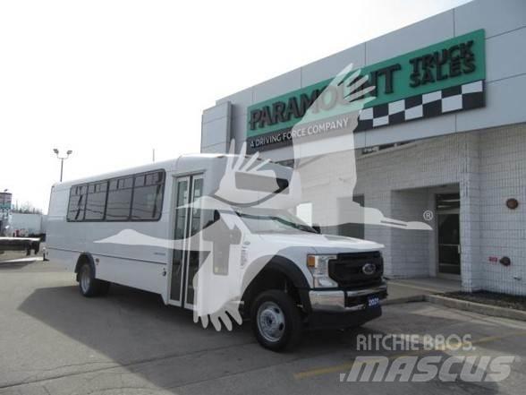 Ford F550 Anlegg - Annet