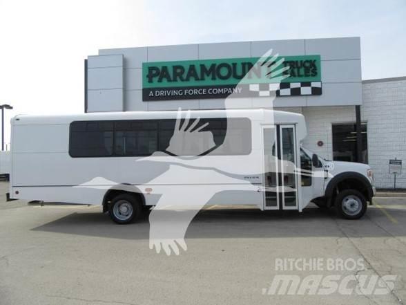Ford F550 Anlegg - Annet